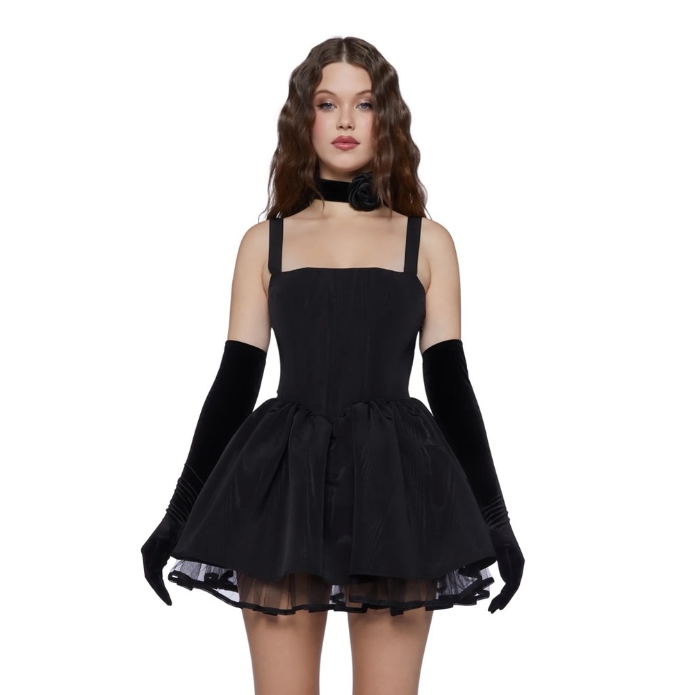 Dollskill Little Black Dress